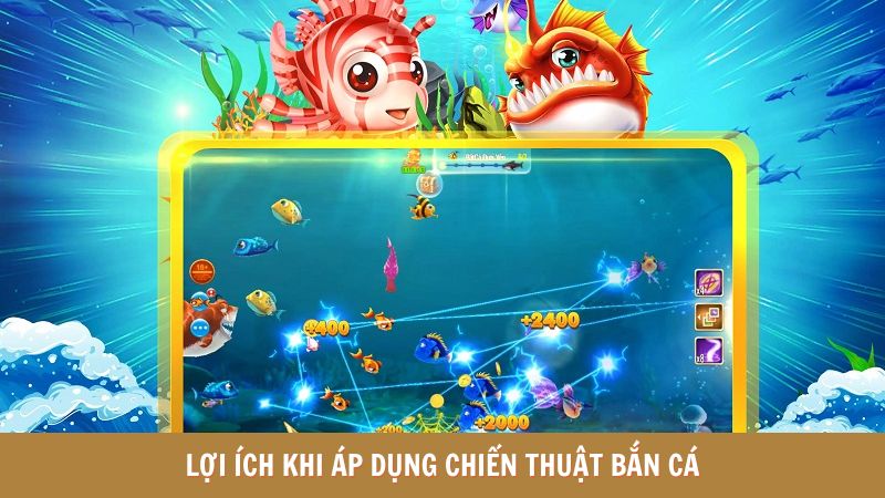 Lợi ích khi hội viên áp dụng chiến thuật săn thưởng 