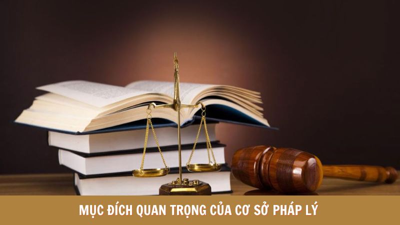 Cơ sơ pháp lý có mục đích rất quan trọng với nhà cái Kuwin